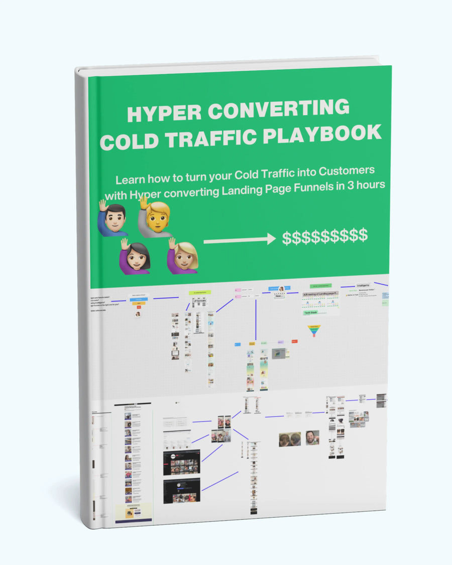 Bonus #7 — Cold Traffic Shopify CRO Playbook