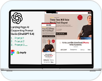 Landing Page AI Copywriting Prompt Guide (ChatGPT 5.2)