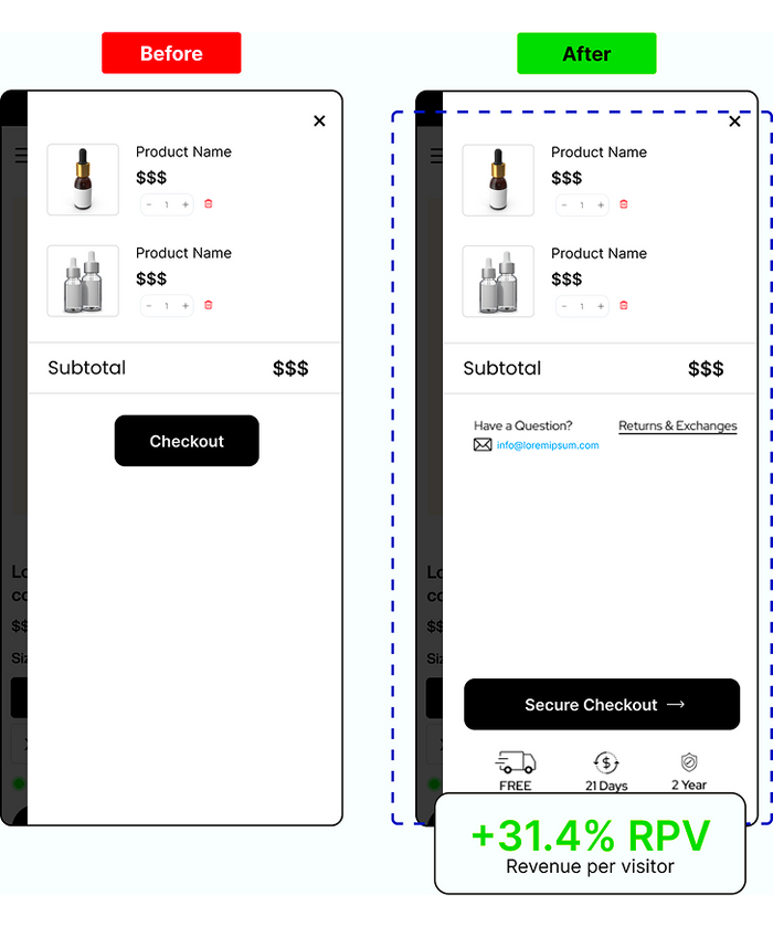 mobile result image