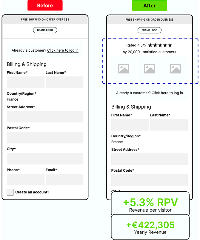 mobile result image