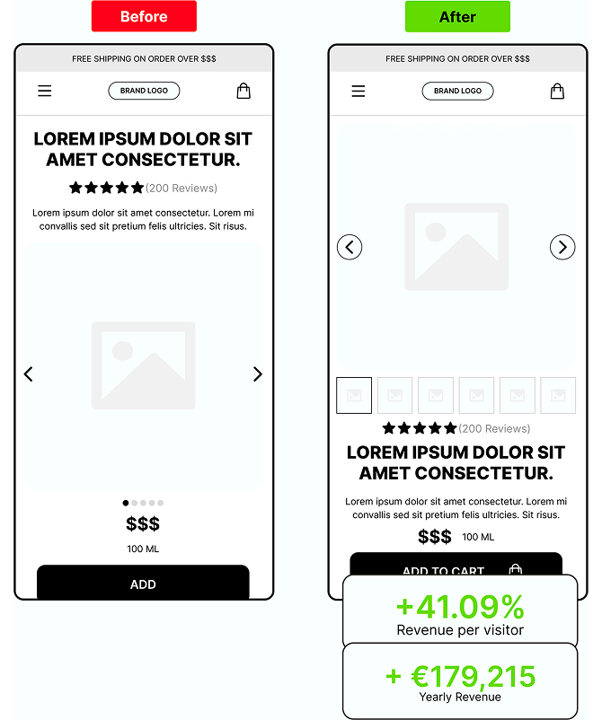 mobile result image