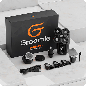 Look Confident & Well Groomed this holiday season - in just 3 minutes