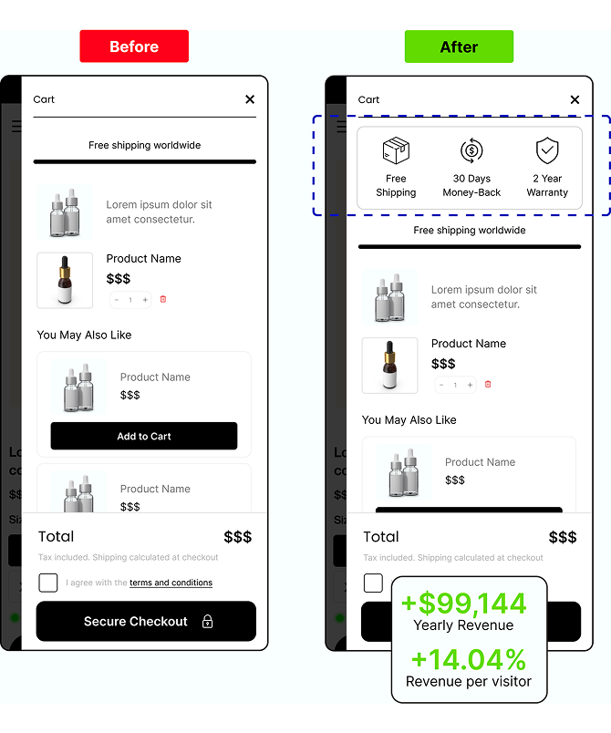 mobile result image